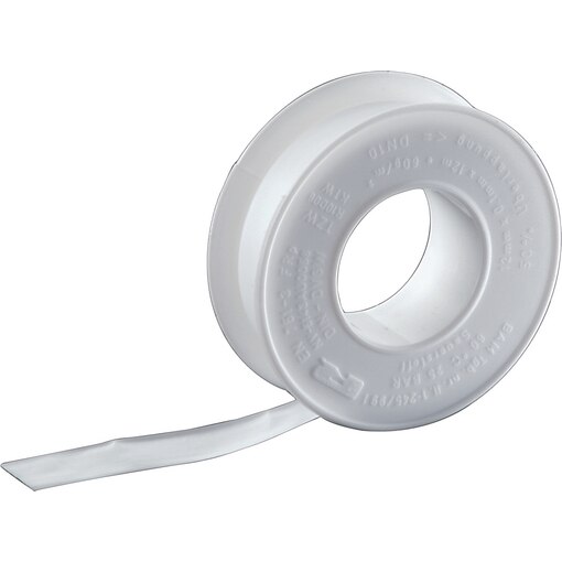 Teflonband, Teflon-Band, PTFE-Band, PTFE-Gewindedichtband